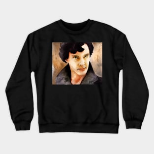 Sherlock 01 Crewneck Sweatshirt